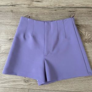 Zara Trouser Shorts